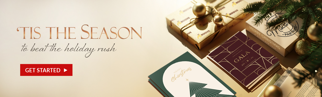 'Tis The Season to Beat The Holiday Rush