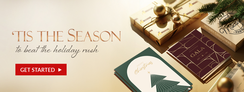 'Tis The Season to Beat The Holiday Rush