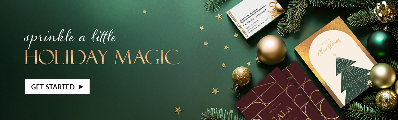 Sprinkle a little holiday magic